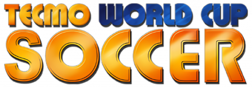 Tecmo World Cup Soccer (Japan) logo